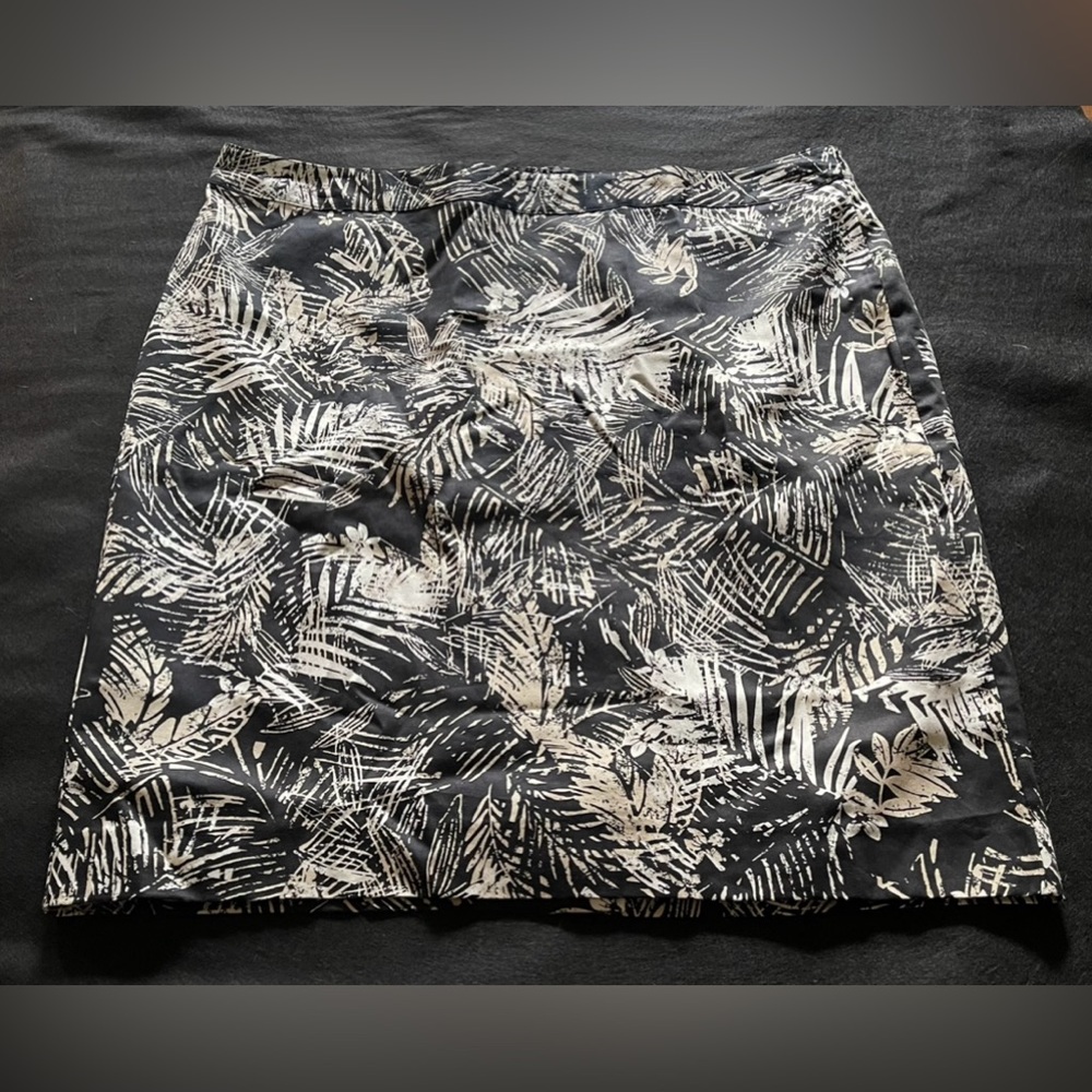 Van Heusen Studio Plus Size Skirt